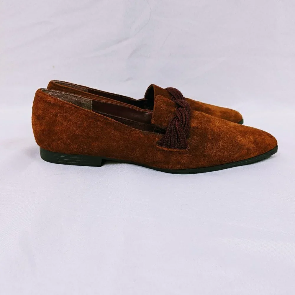Mootsies Tootsies vintage orange